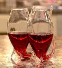 Port Sippers Cocktail Glasses