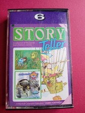Story Teller Vintage Audio