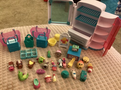 Shopkins collection hardly - collection,