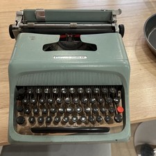 Vintage Olivetti  44 . Need to