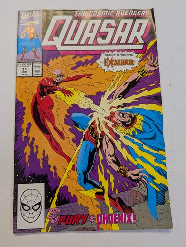 Quasar marvel comics - quasar,