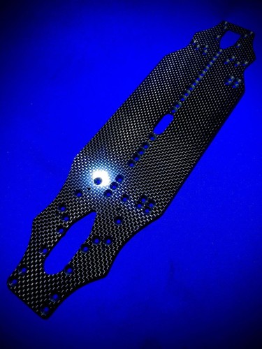 Yokomo bd10 chassis carbon - bd10,
