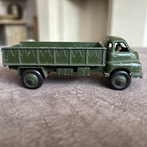 Dinky toys 621 ton army - 3,