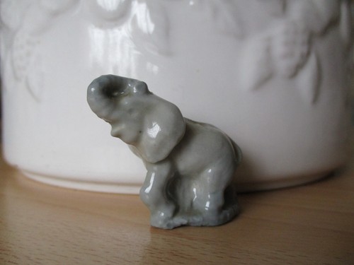 Wade whimsies elephant 5 - ~,