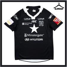 Hull FC Rugby League Shirt ISC Medium Home Kit Magic Weekend Jersey 2016 Q68