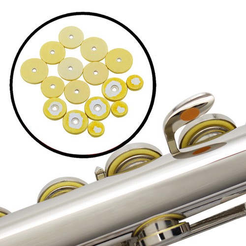 Flute pad replacement kit - flute,