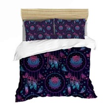 Fortune Compass 3D Quilt Duvet