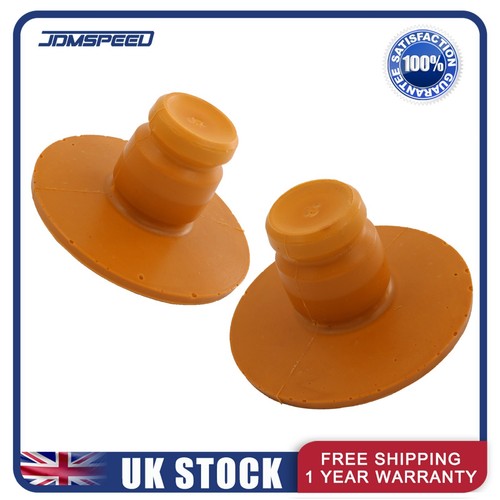 Rear spring suspension - 2x,