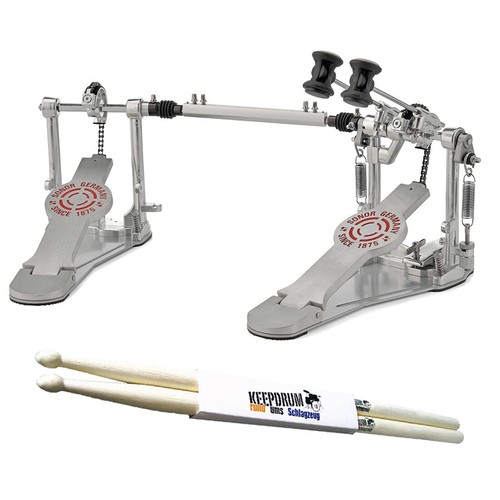 Sonor 2000 bass drum - bass,