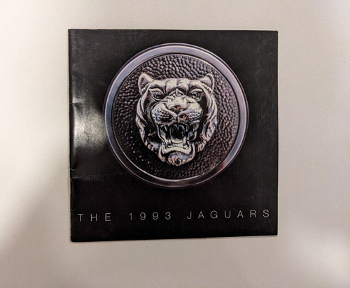 Jaguar 1993 xj6 - 1993, xjs