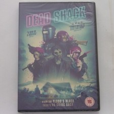 Dead Shack (DVD, 2017) NEW