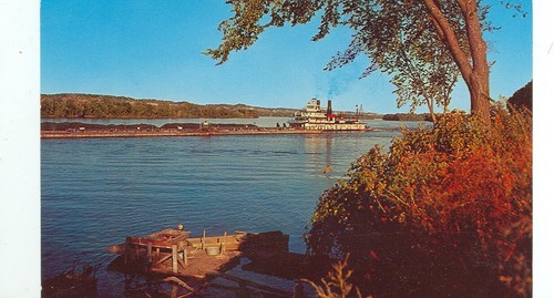 Mississippi river - mississippi, river-river