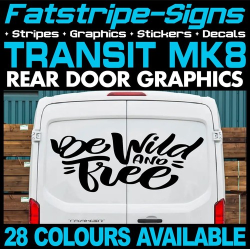 Fit ford transit mk8 - to,
