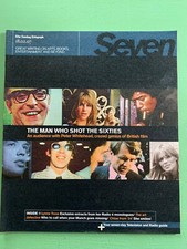 SEVEN 18-Feb-2007 PETER WHITEHEAD Mary Lynn Rajskub Lynne Truss Catherine Tate