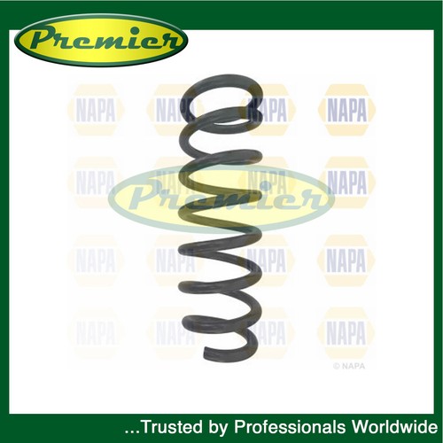 Premier rear suspension coil - rear,