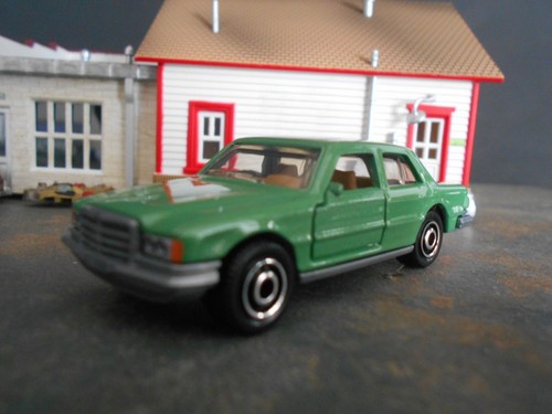 1980 mercedes 450 - 1980, sedan