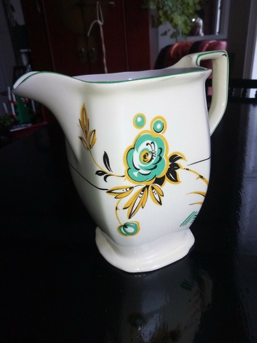 Adams royal ivory jug - royal,