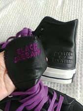 Converse x Black Sabbath
