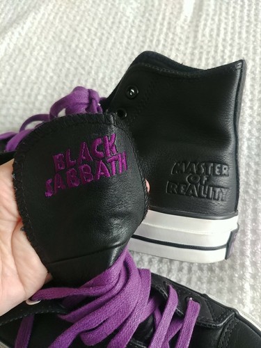 Converse black sabbath - converse,