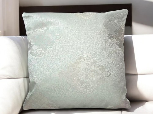 Duck egg blue cushion covers - blue,