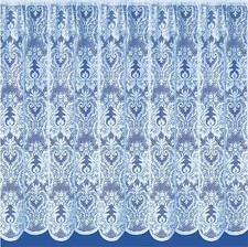 White Net Curtain Classic