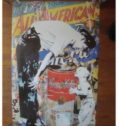 Brainwash the big all - mr.,