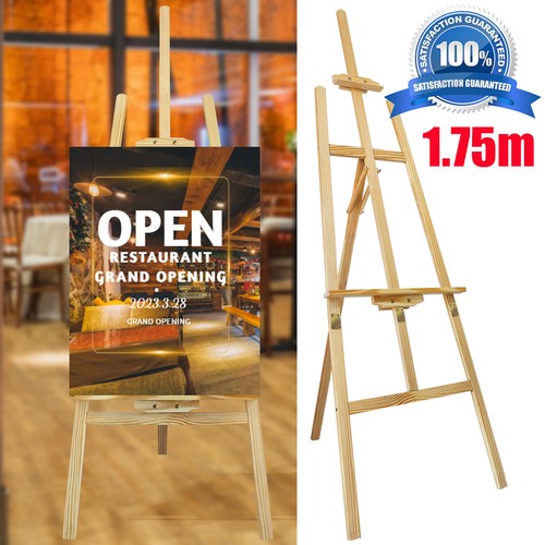 Large 175cm pine wood - 175cm,