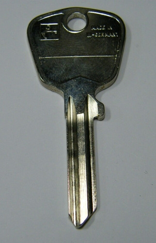 Key blank for older - blank, bl