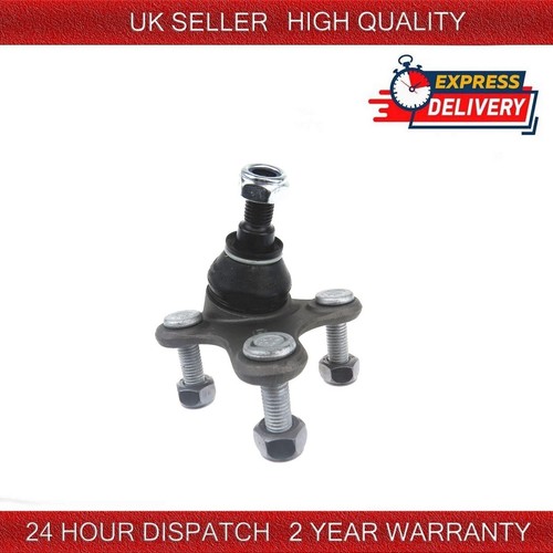 Front lower right ball joint - front,