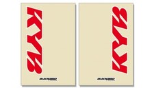 Blackbird Factory Racing KYB