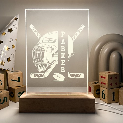 Personalized led light - personalized, up