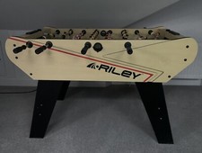 Riley 4’ 6” Football Table Model FT460K9