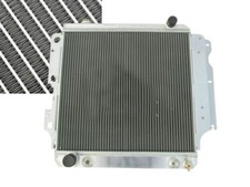 3Row Aluminium Radiator For