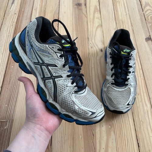 Asics gel nimbus mens mesh - 16,