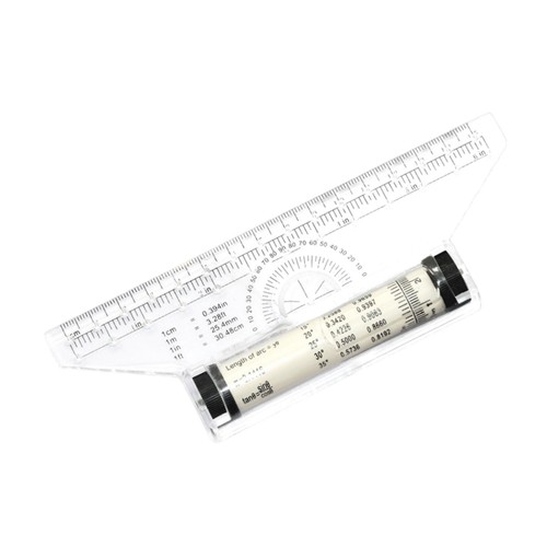 Measuring rolling ruler - rolling,