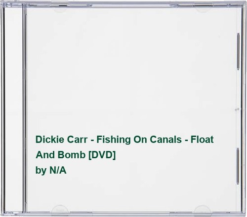 Dickie carr fishing - fishing, canals
