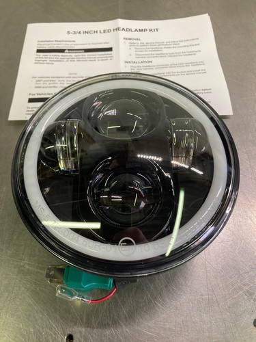 Inch led headlight for - 5.75,