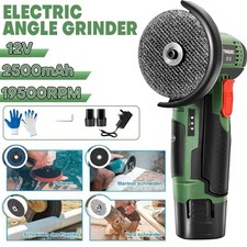 Cordless Mini Angle Grinder
