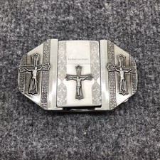 Antique Brushed In God we