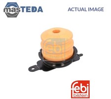 182902 SUSPENSION RUBBER BUFFER BUMP STOP REAR FEBI BILSTEIN NEW OE REPLACEMENT