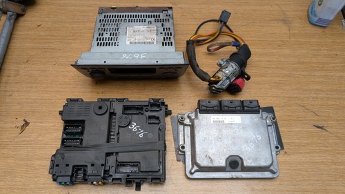 Peugeot 406 coupe - peugeot, ecu