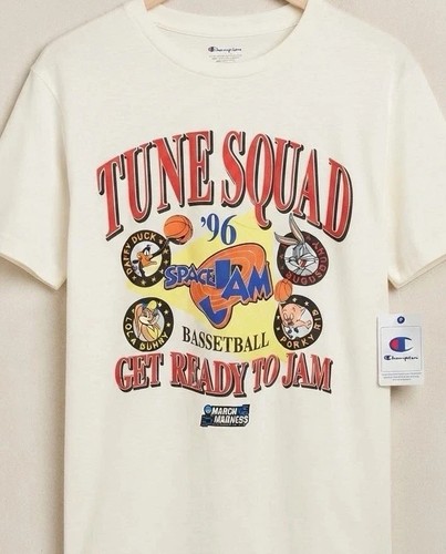 Champion space jam - x,