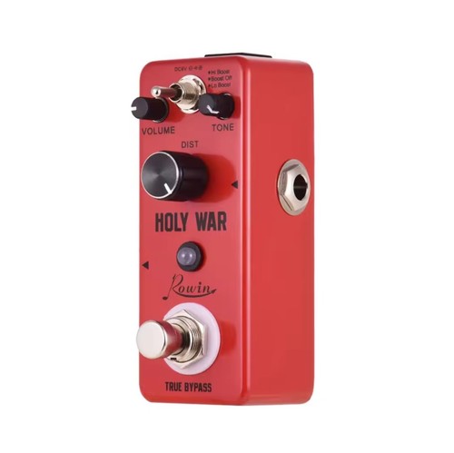 Rowin holy war - holy, heavy