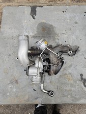 VAUXHALL ZAFIRA GSI TURBO CHARGER AND MANIFOLD Z20LET A MODEL 2004