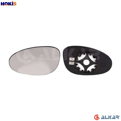 Mirror glass exterior - mirror,