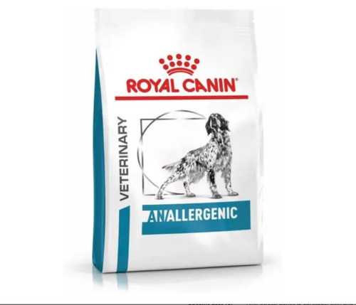 Royal canin allergenic dog - canin,