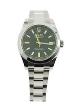 Rolex Milgauss Stainless Steel