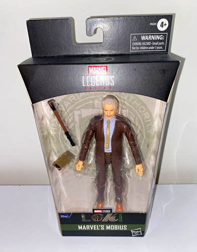 Hasbro marvel legends loki - marvel,