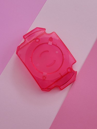 Pink replacement lens - pink, for