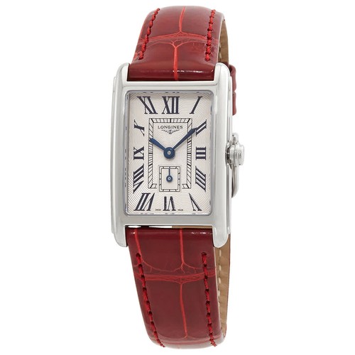 Longines dolcevita silver - longines,